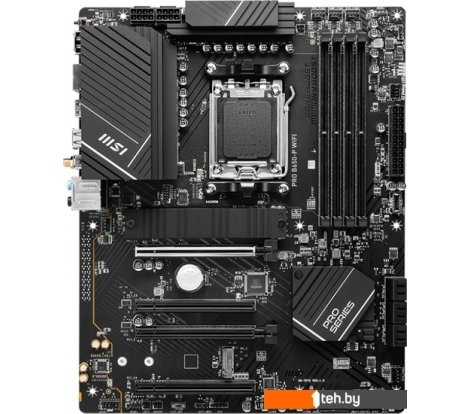  - Материнские платы MSI PRO B650-P WiFi - PRO B650-P WiFi