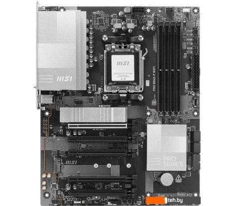  - Материнские платы MSI Pro B840-P WiFi - Pro B840-P WiFi