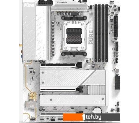  - Материнские платы Sapphire Pure B850A WiFi7 - Pure B850A WiFi7