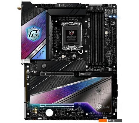 - Материнские платы ASRock Z890 Nova WiFi - Z890 Nova WiFi
