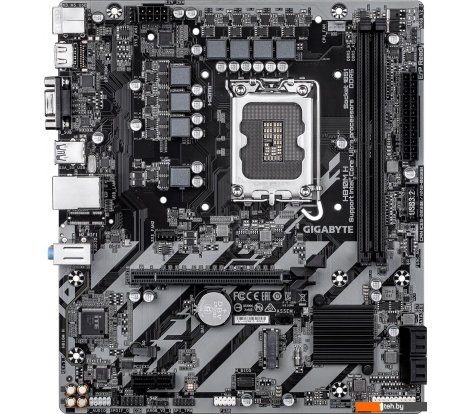  - Материнские платы Gigabyte H810M H - H810M H