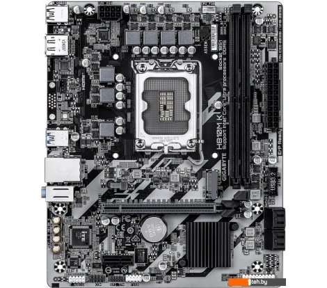  - Материнские платы Gigabyte H810M K - H810M K