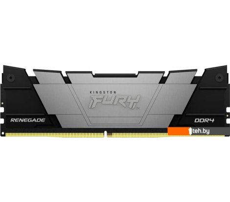  - Оперативная память Kingston FURY Renegade 32ГБ DDR4 3200 МГц KF432C16RB2/32 - FURY Renegade 32ГБ DDR4 3200 МГц KF432C16RB2/32
