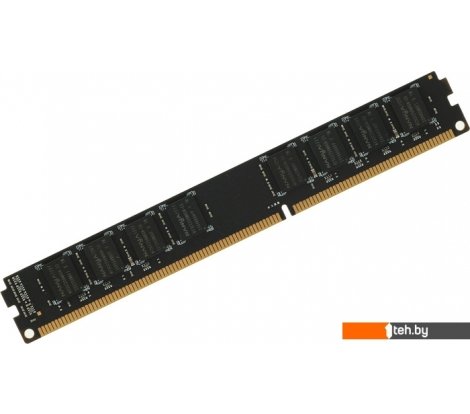  - Оперативная память Digma 4ГБ DDR3 1333 МГц DGMAD31333004D - 4ГБ DDR3 1333 МГц DGMAD31333004D