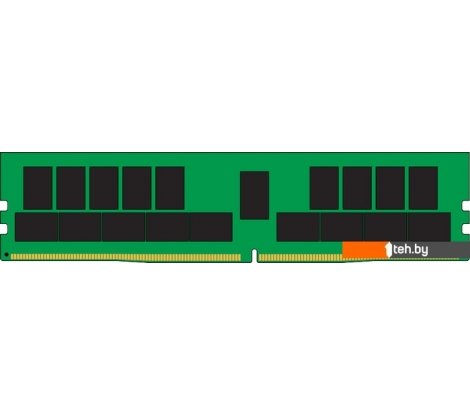  - Оперативная память Kingston 32ГБ DDR4 3200 МГц KSM32RD4/32MRR - 32ГБ DDR4 3200 МГц KSM32RD4/32MRR