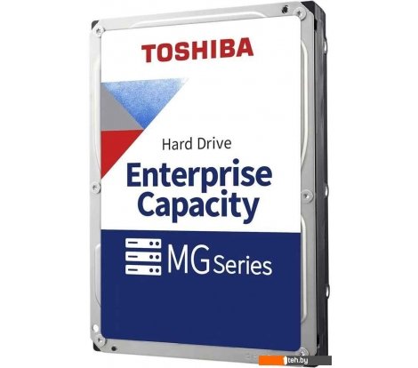  - Жесткие диски Toshiba MG10 8TB MG10ADA800E - MG10 8TB MG10ADA800E