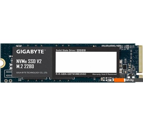  - SSD Gigabyte NVMe SSD V2 256GB G3NVMEV2256G - NVMe SSD V2 256GB G3NVMEV2256G