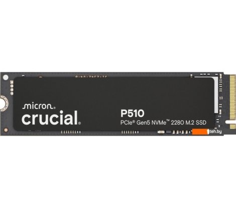  - SSD Crucial P510 1TB CT1000P510SSD8 - P510 1TB CT1000P510SSD8