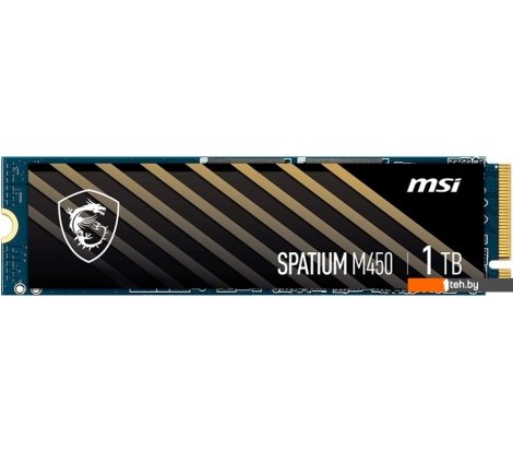  - SSD MSI Spatium M450 V1 1TB S78-440L0M0-P83 - Spatium M450 V1 1TB S78-440L0M0-P83