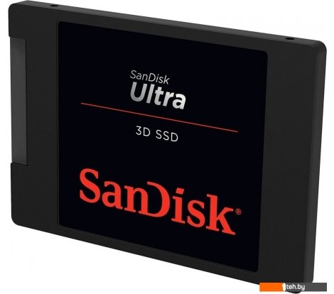  - SSD SanDisk Ultra 3D 1TB SDSSDH3-1T00-G26 - Ultra 3D 1TB SDSSDH3-1T00-G26