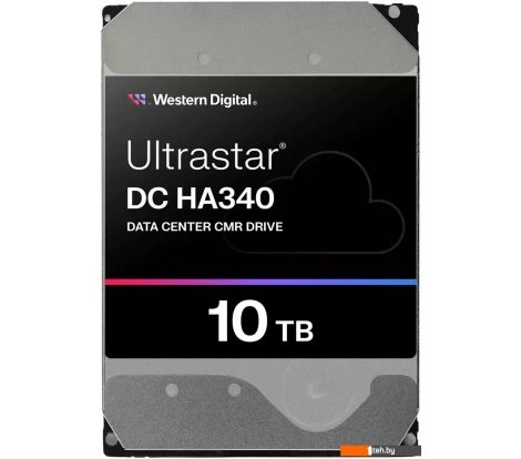  - Жесткие диски WD Ultrastar DC HA340 10TB WUS721210BLE6L4 - Ultrastar DC HA340 10TB WUS721210BLE6L4