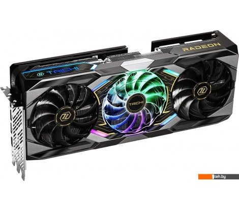 - Видеокарты ASRock AMD Radeon RX 9070 XT Taichi 16GB OC RX9070XT TC 16GO - AMD Radeon RX 9070 XT Taichi 16GB OC RX9070XT TC 16GO