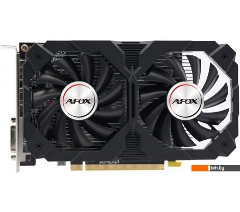  - Видеокарты AFOX Radeon RX 550 4GB GDDR5 AFRX550-4096D5H2-V4 - Radeon RX 550 4GB GDDR5 AFRX550-4096D5H2-V4