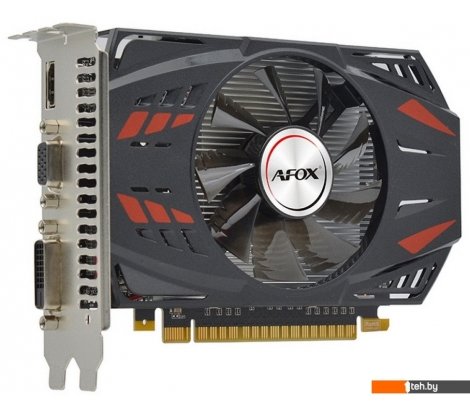  - Видеокарты AFOX GeForce GT 740 2GB GDDR5 AF740-2048D5H3-V2 - GeForce GT 740 2GB GDDR5 AF740-2048D5H3-V2