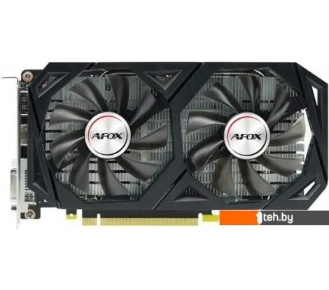  - Видеокарты AFOX GTX 1660 Super 6GB GDDR6 AF1660S-6144D6H7-V2 - GTX 1660 Super 6GB GDDR6 AF1660S-6144D6H7-V2