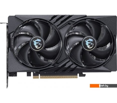  - Видеокарты MSI GeForce RTX 5050 8G Gaming OC - GeForce RTX 5050 8G Gaming OC