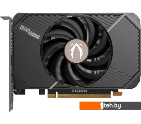  - Видеокарты ZOTAC Gaming GeForce RTX 5050 Solo ZT-B50500G-10L - Gaming GeForce RTX 5050 Solo ZT-B50500G-10L