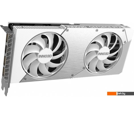 - Видеокарты Inno3D GeForce RTX 5060 Ti 16GB Twin X2 OC White N506T2-16D7X-191073W - GeForce RTX 5060 Ti 16GB Twin X2 OC White N506T2-16D7X-191073W