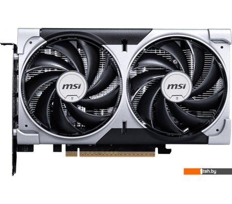  - Видеокарты MSI GeForce RTX 5060 8G Ventus 2X OC - GeForce RTX 5060 8G Ventus 2X OC