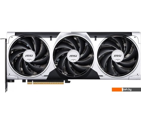  - Видеокарты MSI GeForce RTX 5060 8G Ventus 3X OC - GeForce RTX 5060 8G Ventus 3X OC