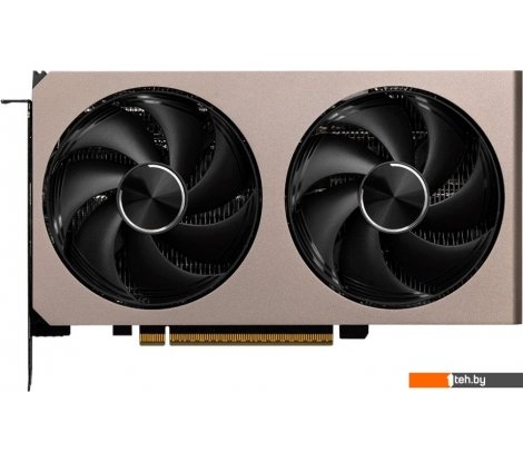  - Видеокарты MSI GeForce RTX 5060 Ti 16G Inspire 2X OC - GeForce RTX 5060 Ti 16G Inspire 2X OC