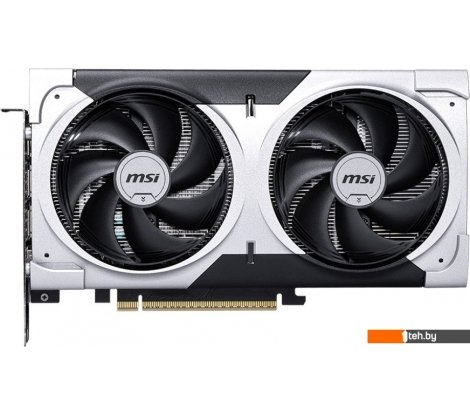  - Видеокарты MSI GeForce RTX 5060 Ti 16G Ventus 2X Plus OC - GeForce RTX 5060 Ti 16G Ventus 2X Plus OC