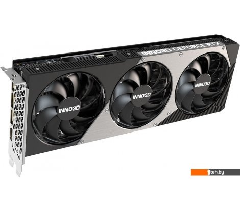  - Видеокарты Inno3D GeForce RTX 5070 Ti X3 OC N507T3-16D7X-176068N - GeForce RTX 5070 Ti X3 OC N507T3-16D7X-176068N