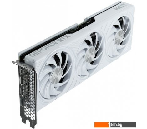  - Видеокарты Palit GeForce RTX 5070 White OC NE75070U19K9-GB2050W - GeForce RTX 5070 White OC NE75070U19K9-GB2050W