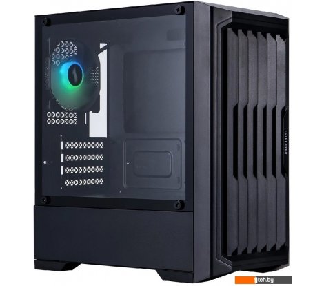  - Корпуса 1stPlayer Bullet Hunter H2 ARGB (черный) - Bullet Hunter H2 ARGB (черный)