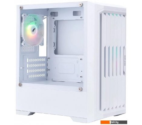  - Корпуса 1stPlayer Bullet Hunter H2 ARGB (белый) - Bullet Hunter H2 ARGB (белый)