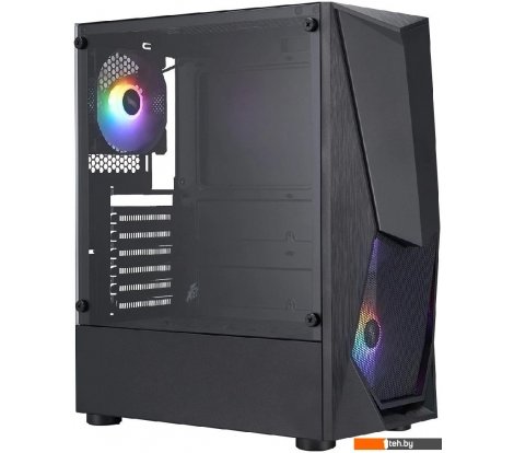  - Корпуса 1stPlayer DK D3 FRGB (черный) - DK D3 FRGB (черный)