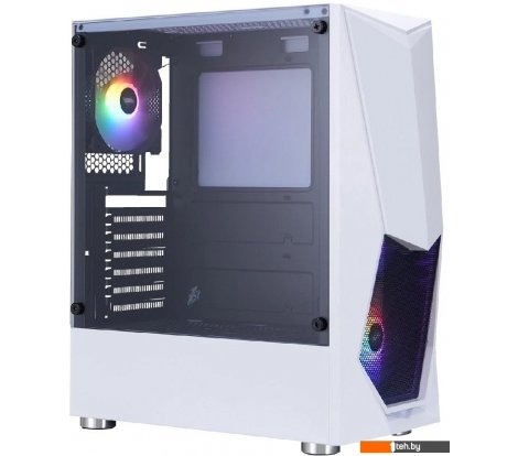  - Корпуса 1stPlayer DK D3 FRGB (белый) - DK D3 FRGB (белый)