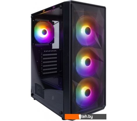  - Корпуса 1stPlayer FD3 (черный) - FD3 (черный)