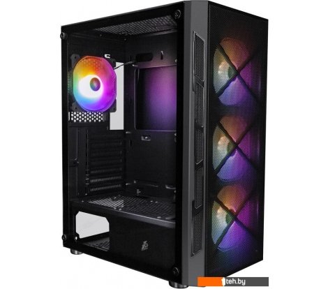  - Корпуса 1stPlayer Firebase XP (черный) - Firebase XP (черный)