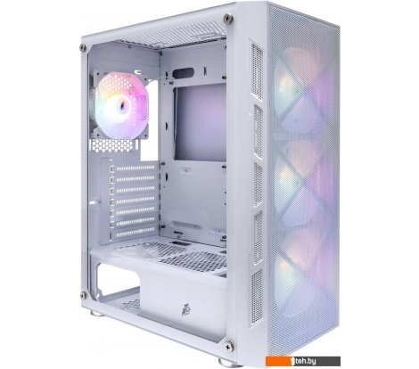  - Корпуса 1stPlayer Firebase XP (белый) - Firebase XP (белый)