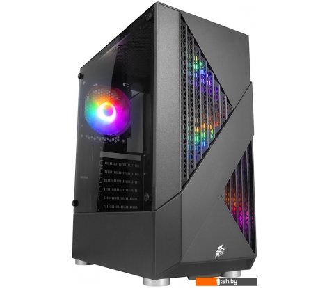  - Корпуса 1stPlayer Firerose F3-A (черный) - Firerose F3-A (черный)