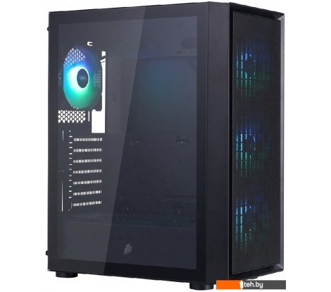  - Корпуса 1stPlayer GO6 ARGB (черный) - GO6 ARGB (черный)