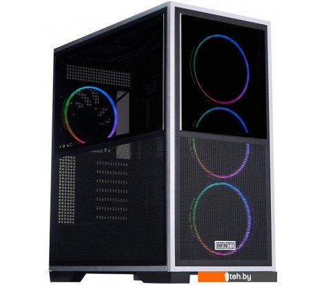  - Корпуса 1stPlayer Infinity IF8 ARGB (черный) - Infinity IF8 ARGB (черный)