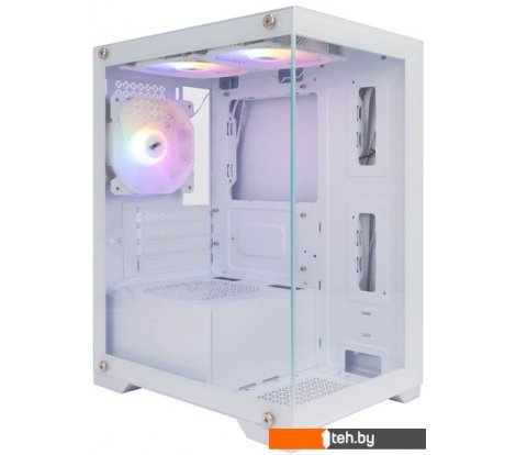  - Корпуса 1stPlayer MIKU Mi2 (белый) - MIKU Mi2 (белый)