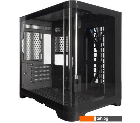  - Корпуса 1stPlayer UView UV5 (черный) - UView UV5 (черный)