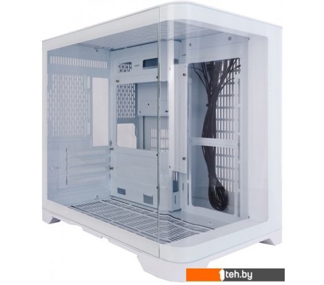  - Корпуса 1stPlayer UView UV5 (белый) - UView UV5 (белый)