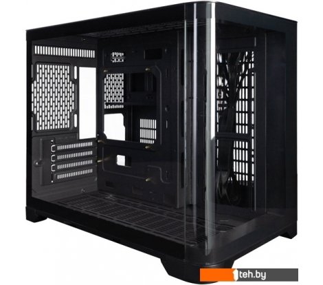  - Корпуса 1stPlayer UView UV6 (черный) - UView UV6 (черный)