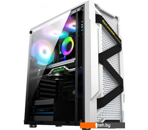  - Корпуса ALSEYE Warrior (белый) - Warrior (белый)