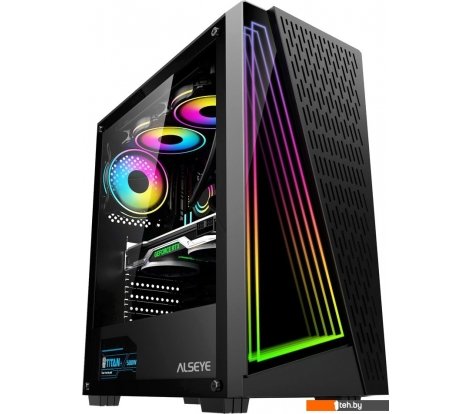 - Корпуса ALSEYE X3 (черный) - X3 (черный)