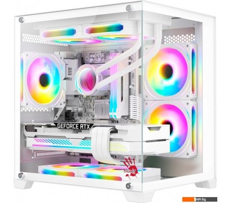  - Корпуса A4Tech Bloody BD-CC105 (белый) - Bloody BD-CC105 (белый)