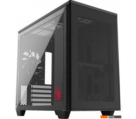  - Корпуса A4Tech Bloody BD-CC117F (черный) - Bloody BD-CC117F (черный)