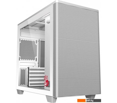  - Корпуса A4Tech Bloody BD-CC117F (белый) - Bloody BD-CC117F (белый)