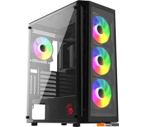  - Корпуса A4Tech Bloody BD-CC120F (черный) - Bloody BD-CC120F (черный)