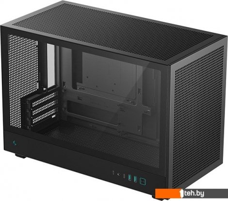  - Корпуса DeepCool CH260 R-CH260-BKNGM0-G-1 - CH260 R-CH260-BKNGM0-G-1