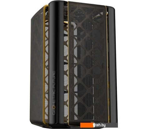  - Корпуса Geometric Future Model 2 The Ark (черный) - Model 2 The Ark (черный)